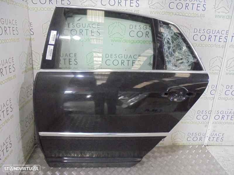 PORTA TRASEIRA ESQUERDA VOLKSWAGEN PHAETON 3.0 V6 TDI 4MOTION 224CV 2967CC - 1