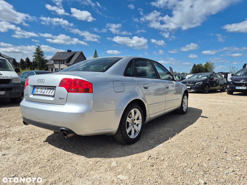 Audi A4 Limousine 1.8 T - 3