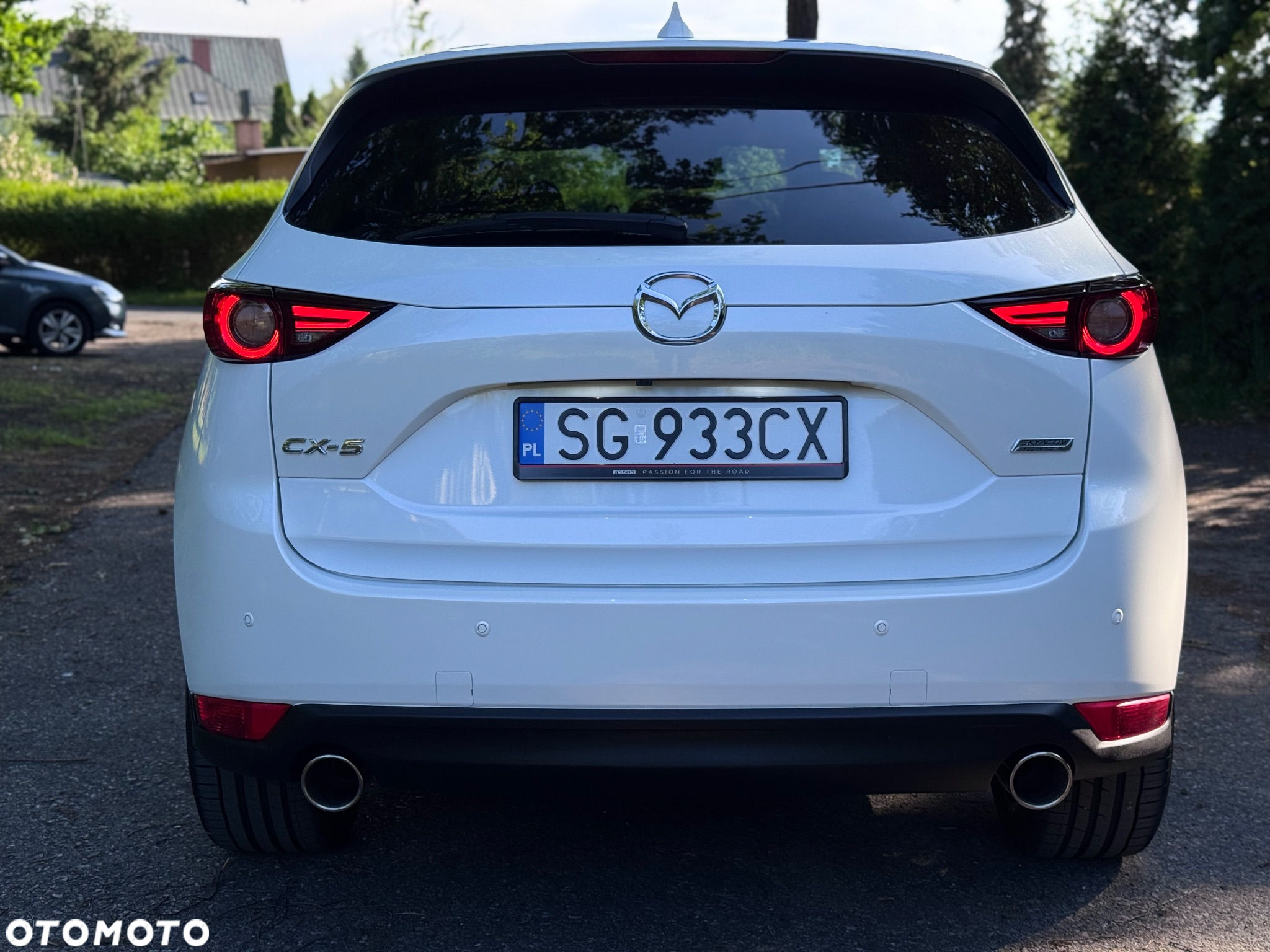 Mazda CX-5 2.5 Skyprestige AWD - 9