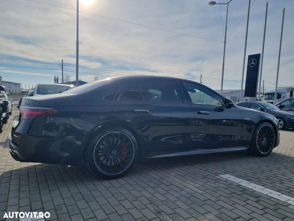 Mercedes-Benz S AMG 63 E Performance Long - 8