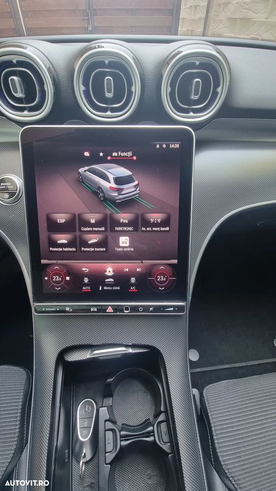 Mercedes-Benz C - 36