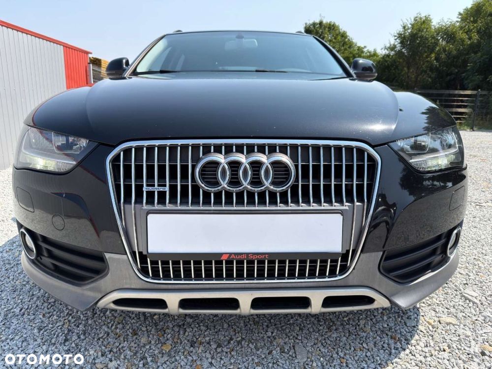 Audi A4 Allroad - 8