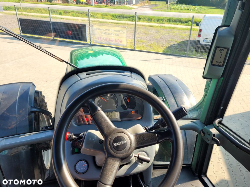 Valtra T 120 HI-TECH - 13