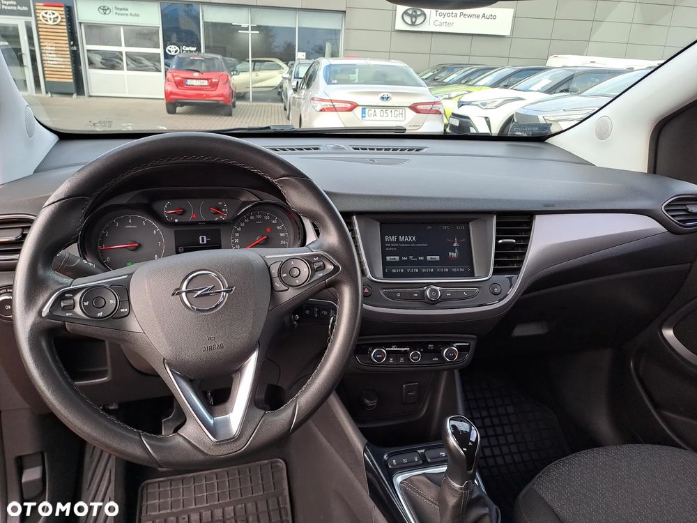 Opel Crossland X 1.2 Enjoy - 21