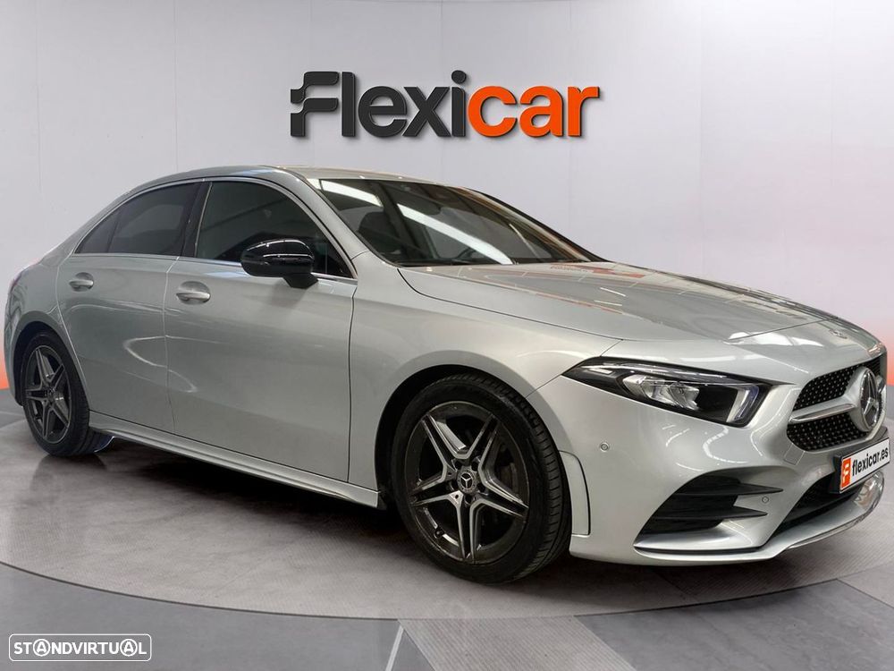 Mercedes-Benz A 180 Limousine d AMG Line Aut. - 1