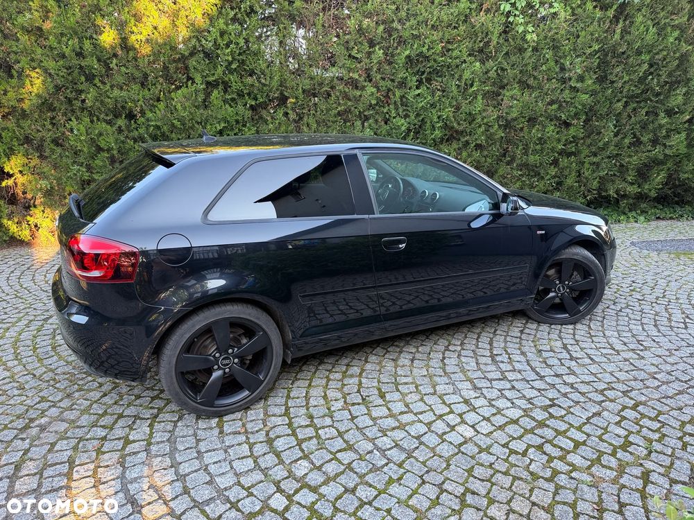 Audi A3 3-drzwiowe 1.4 TFSI S line Sportpaket - 12