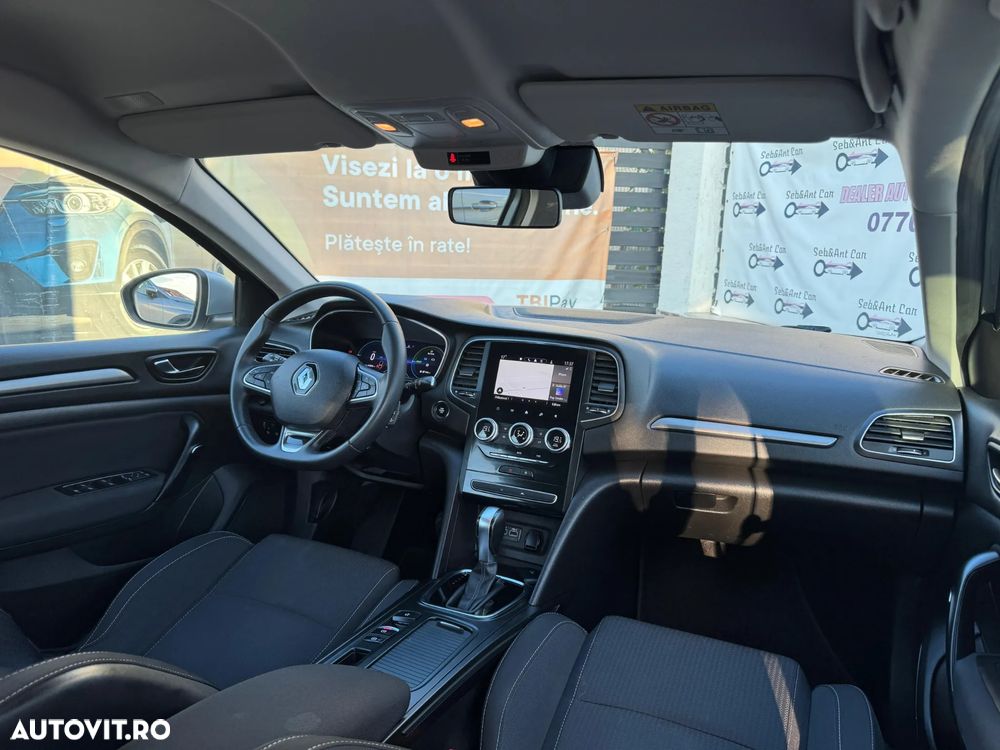 Renault Megane E-TECH Plug-in 160 INTENS - 19