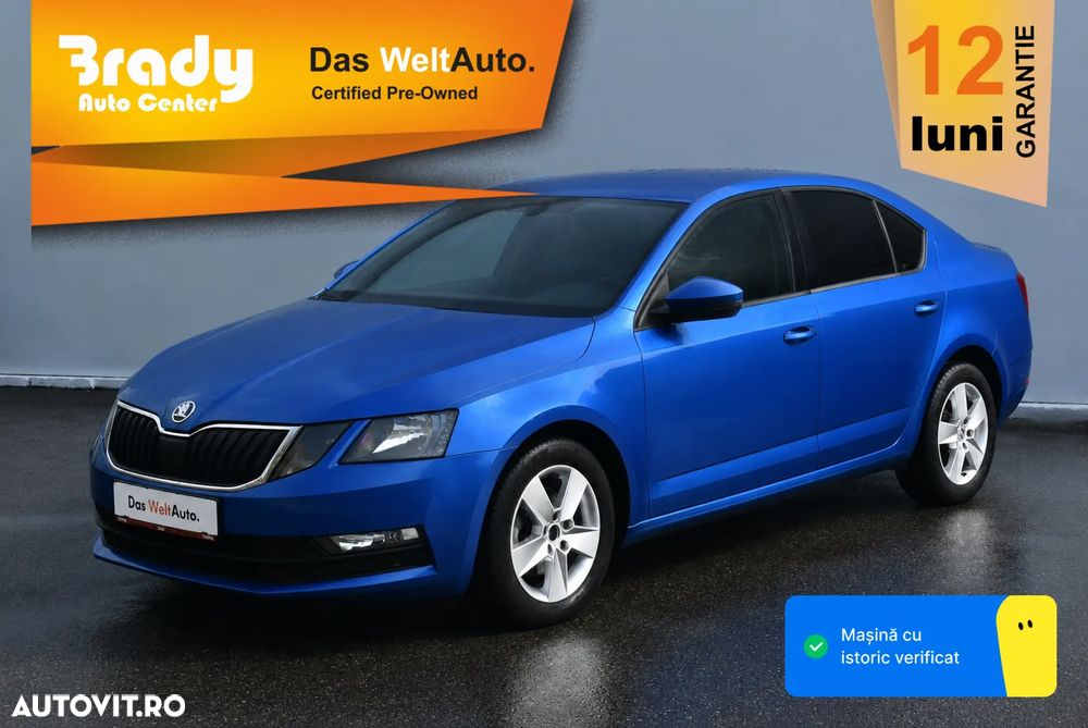 Skoda Octavia 1.5 TSI Ambition - 2
