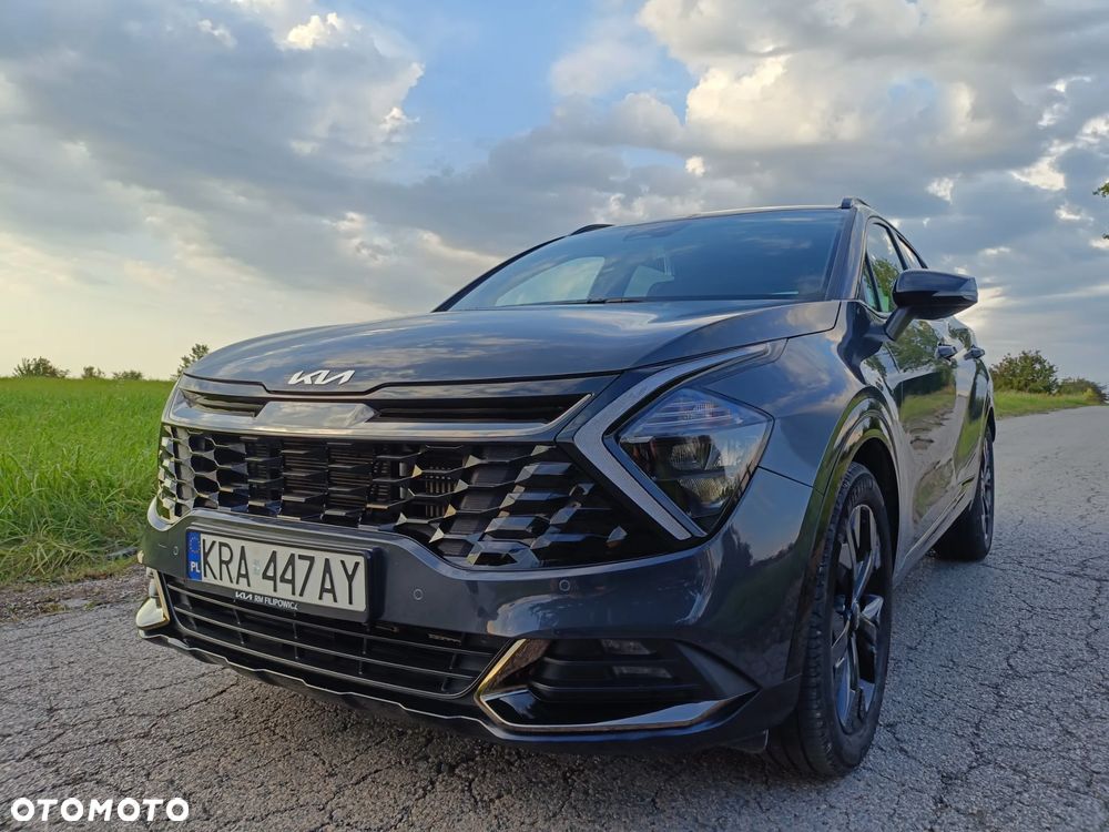 Kia Sportage 1.6 T-GDI MHEV Anniversary 2WD DCT - 3