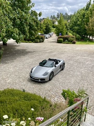 Porsche 718 - 1