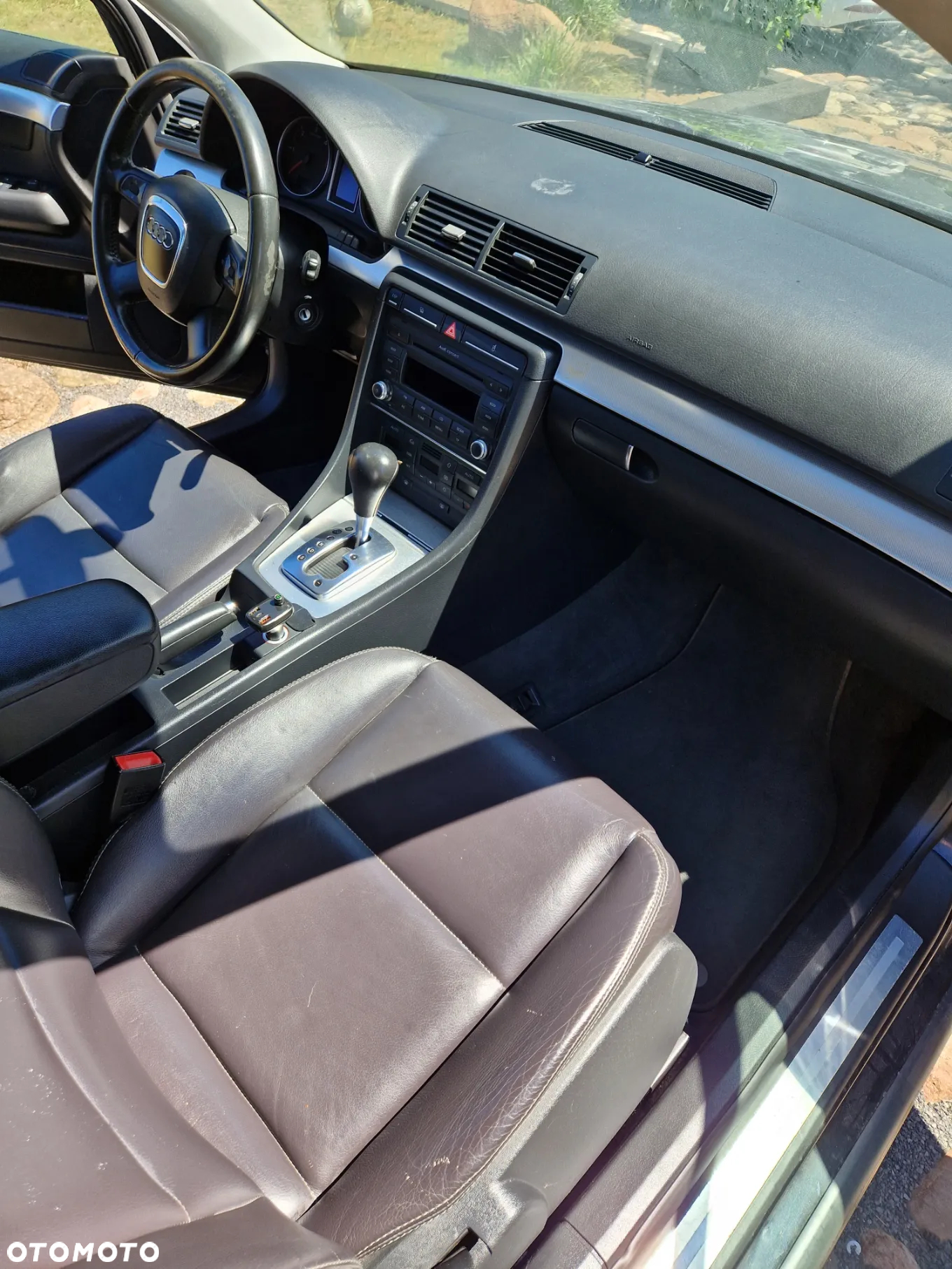 Audi A4 Avant 2.0 TDI Multitronic - 17
