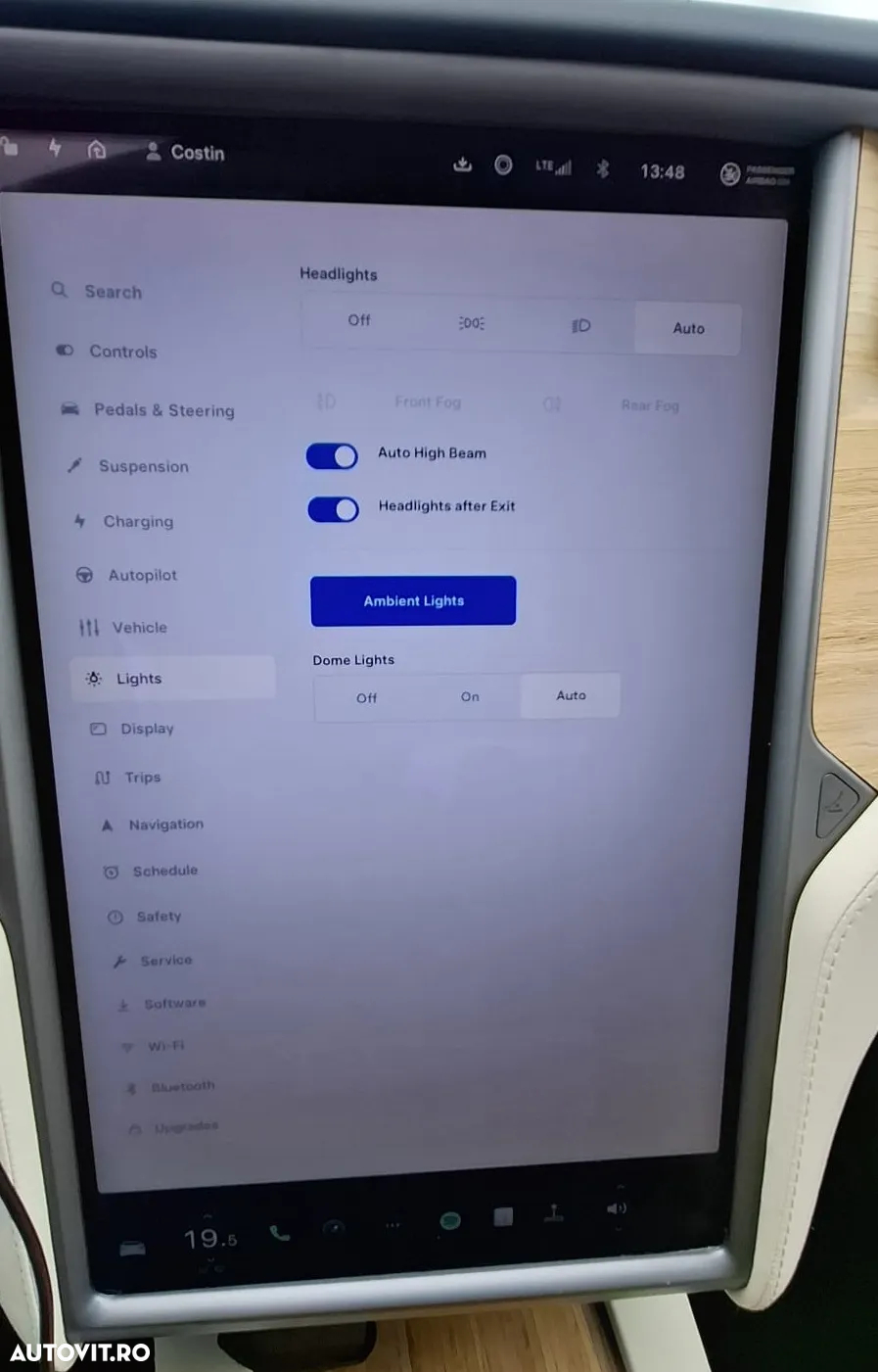 Tesla Model S 100D Allradantrieb - 25
