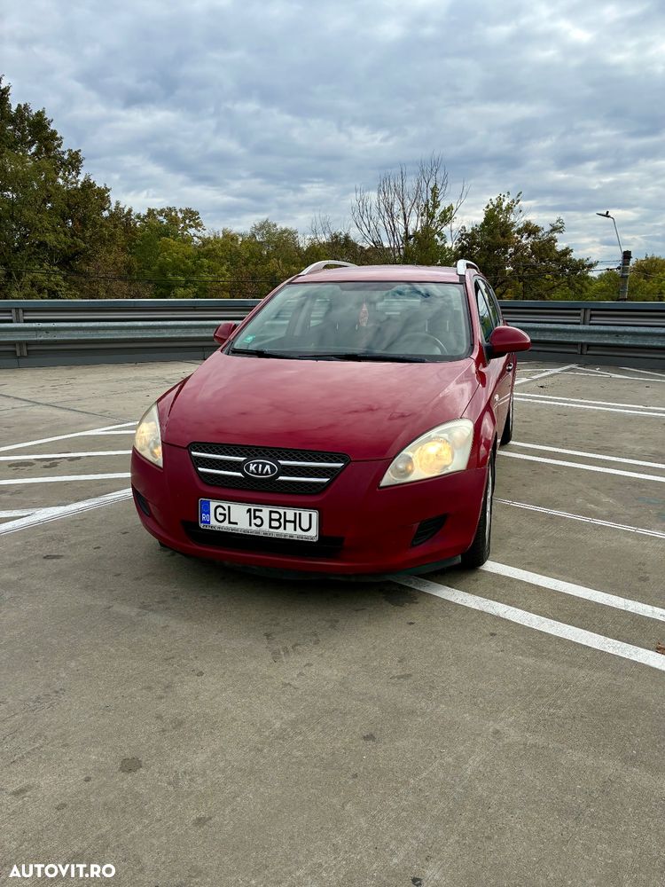 Kia Ceed 1.6 CRDi SW EX - 2