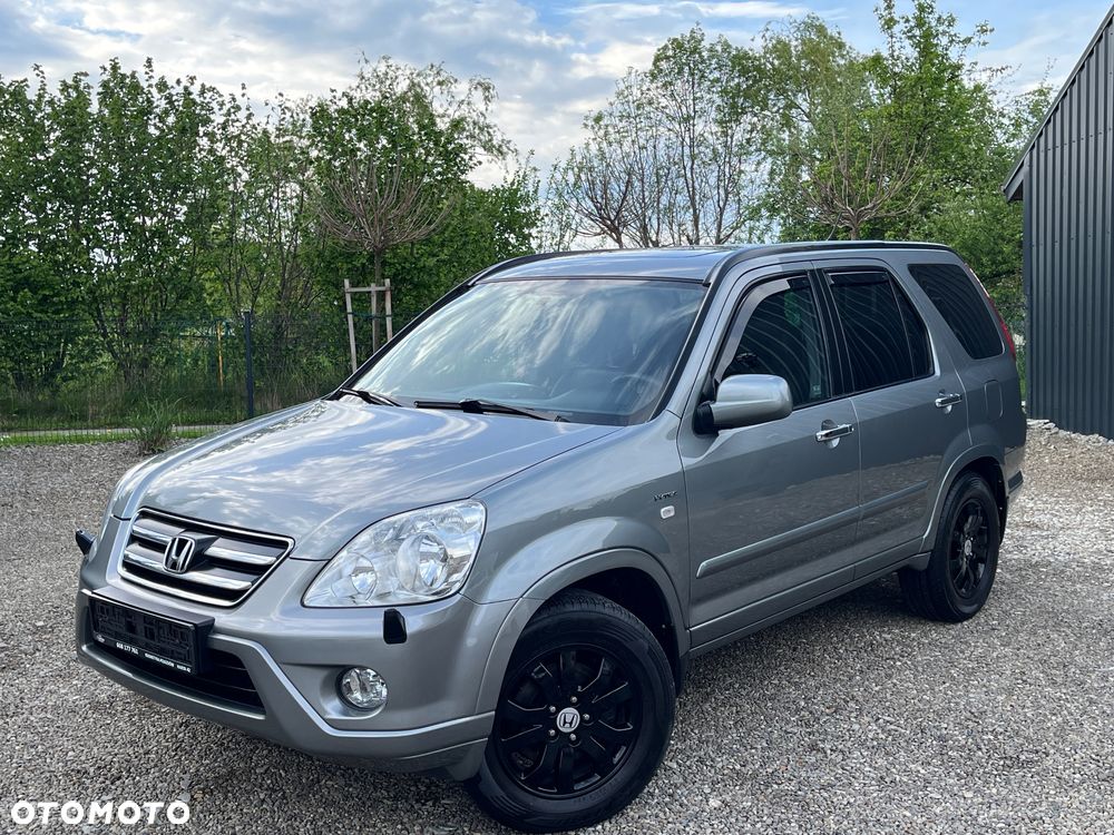 Honda CR-V 2.0i Executive - 5