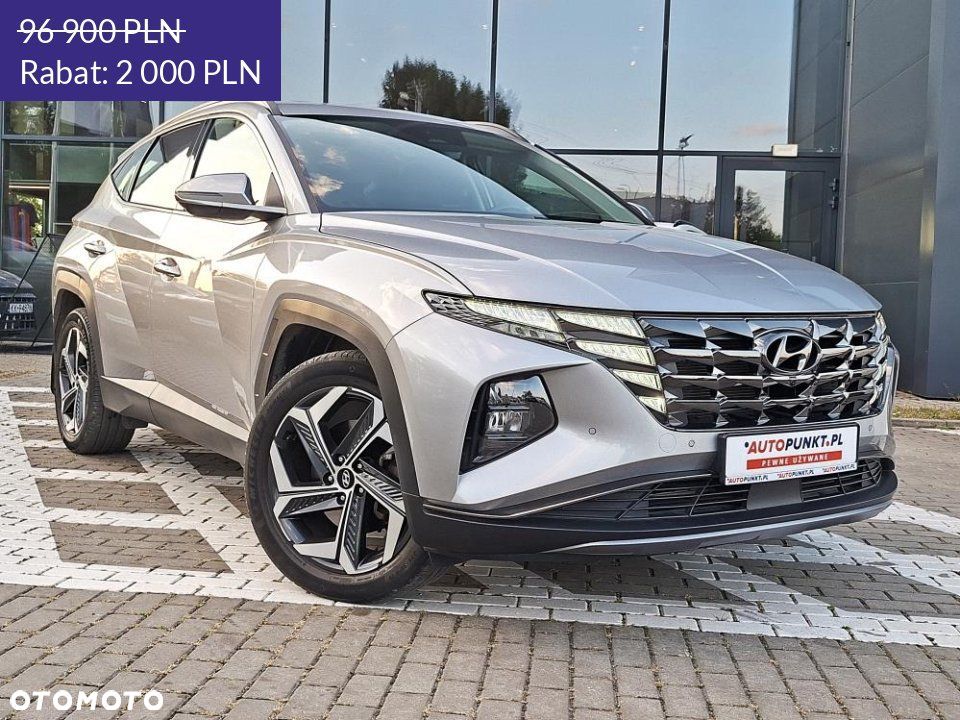 Hyundai Tucson - 6