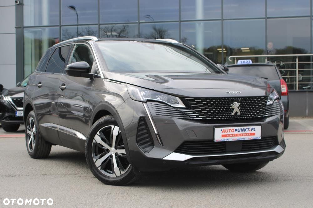 Peugeot 5008 - 3