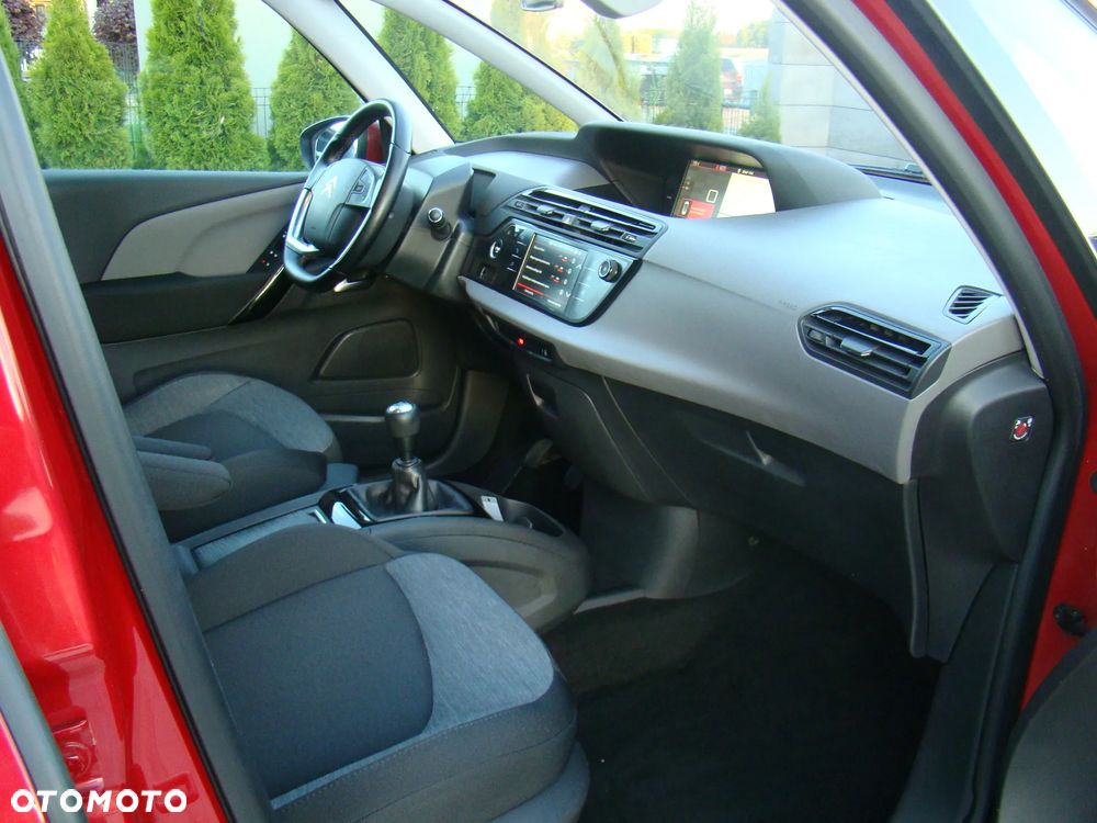 Citroën C4 Picasso BlueHDi 150 SHINE - 34