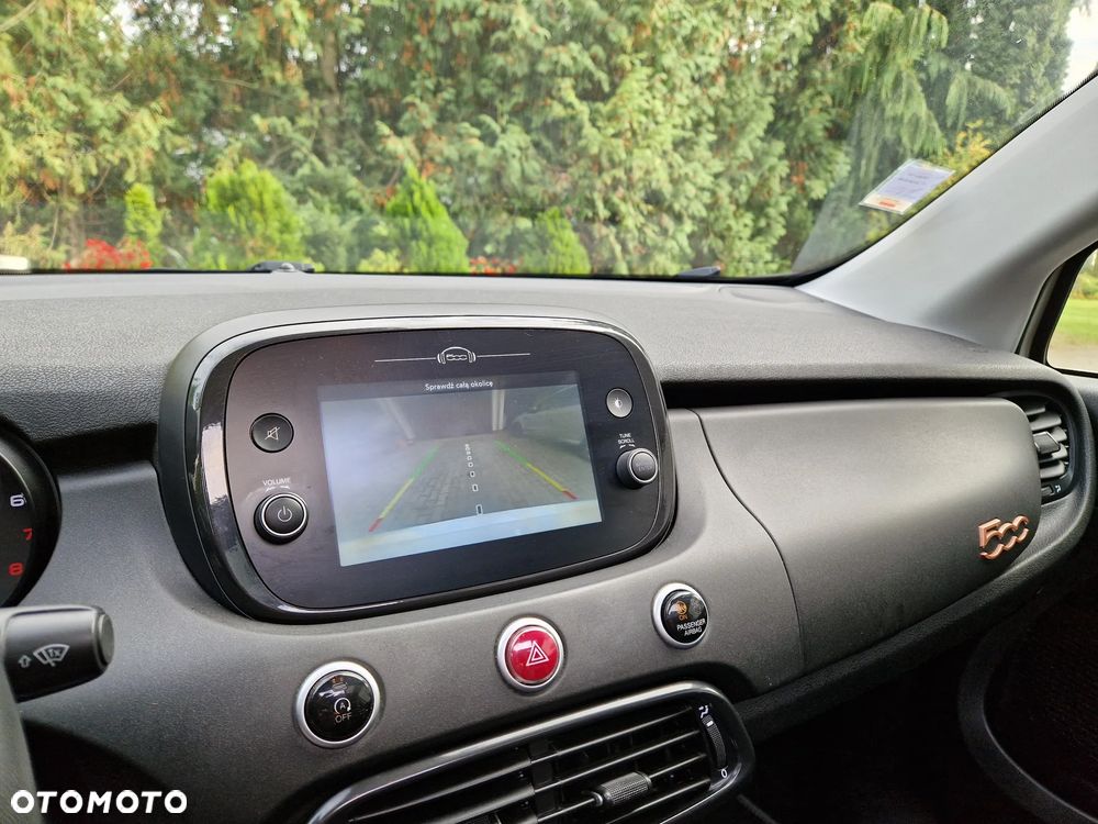 Fiat 500X 1.3 S-Design City Cross DCT - 28