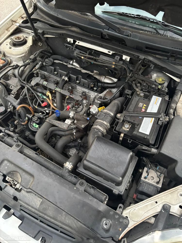 Citroën Xsara Coupé 2.0 HDi 90 VTR - 3