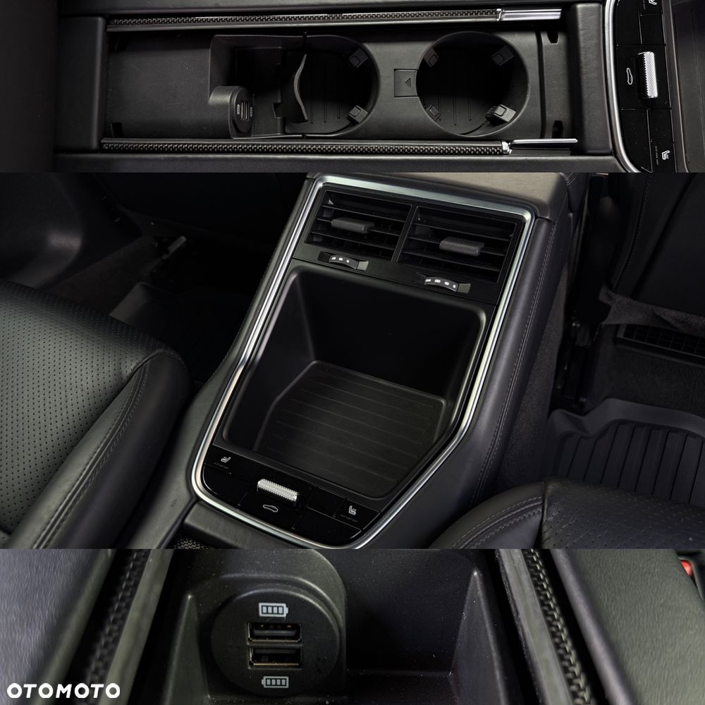 Porsche Panamera Turbo - 35