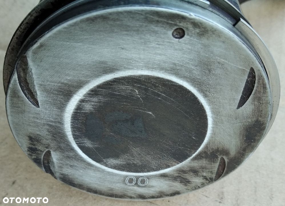 Chevrolet Lacetti I 1.4 16V  tłok korbowód - 3