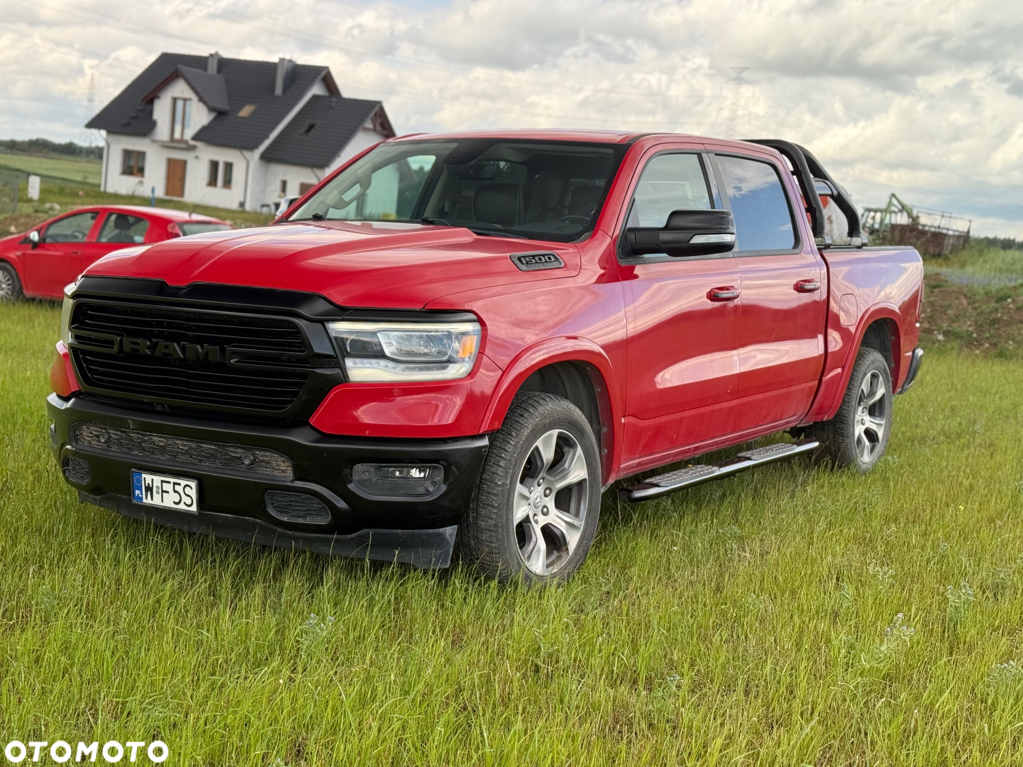 RAM 1500 5.7 Crew Cab Laramie - 3