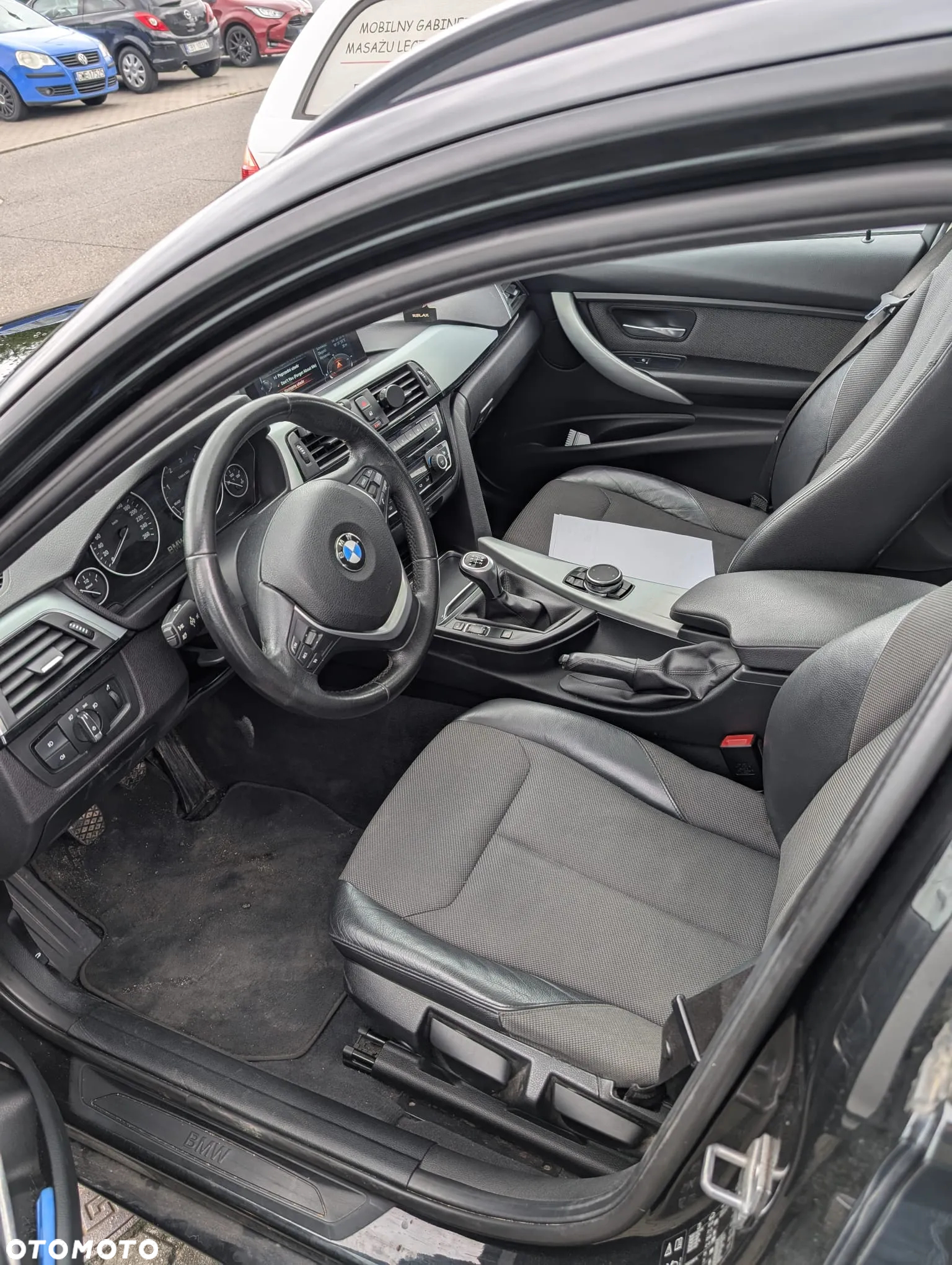 BMW Seria 3 320d xDrive - 5