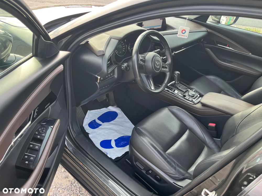 Mazda CX-30 e-SKYACTIV-G 2.0 M HYBRID 150 DRIVE - 9