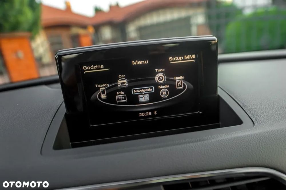 Audi Q3 2.0 TFSI Quattro S tronic - 29