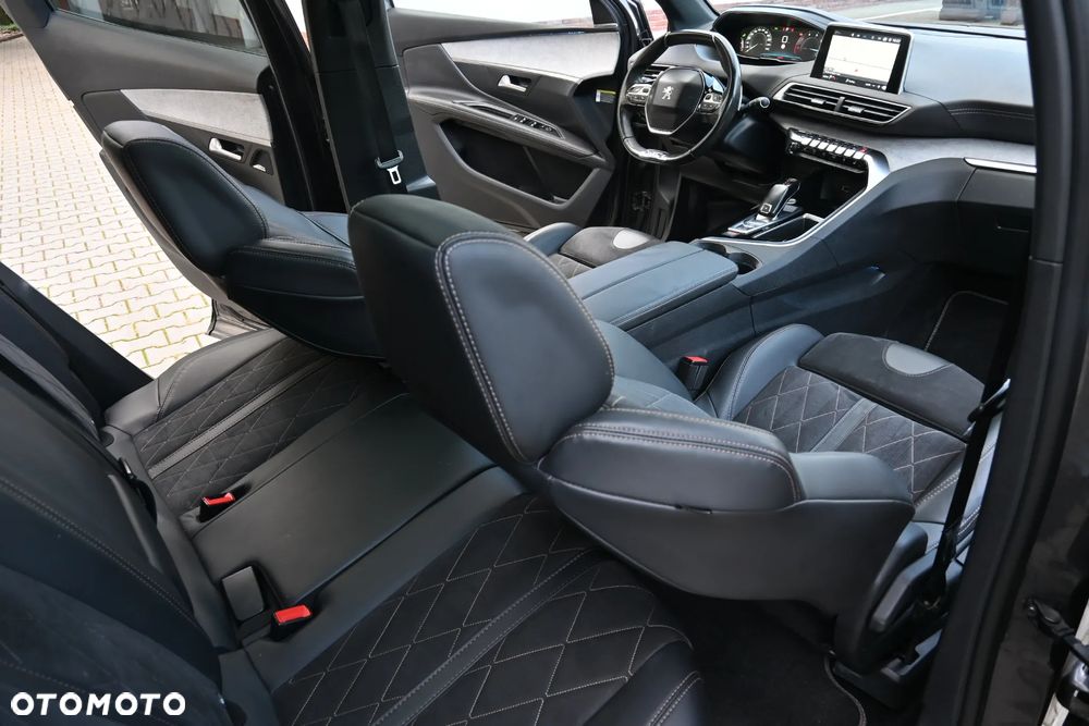 Peugeot 3008 BlueHDi 180 Stop & Start EAT6 GT - 39