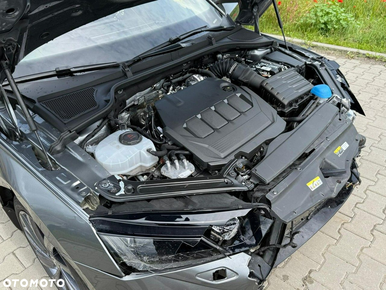 Skoda Octavia 2.0 TDI 4x4 RS DSG - 8