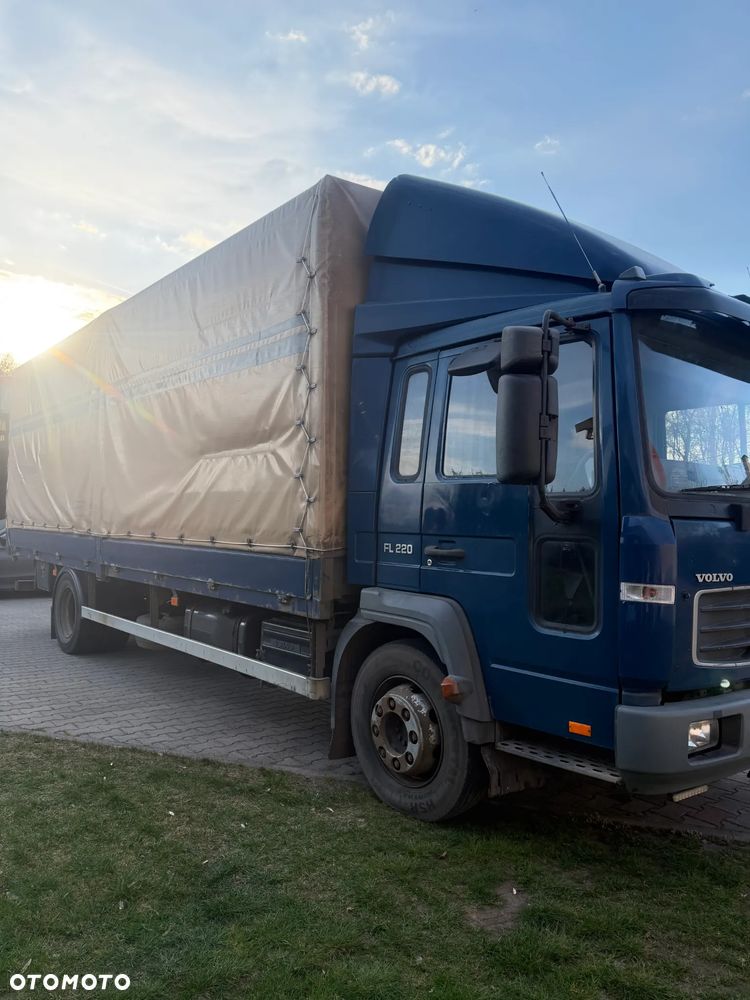 Volvo FL6 - 2