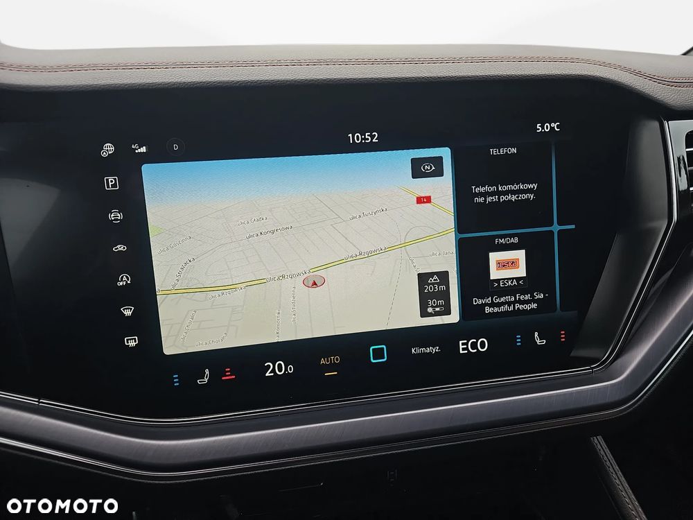 Volkswagen Touareg 3.0 V6 TDI 4Motion R-Line - 28