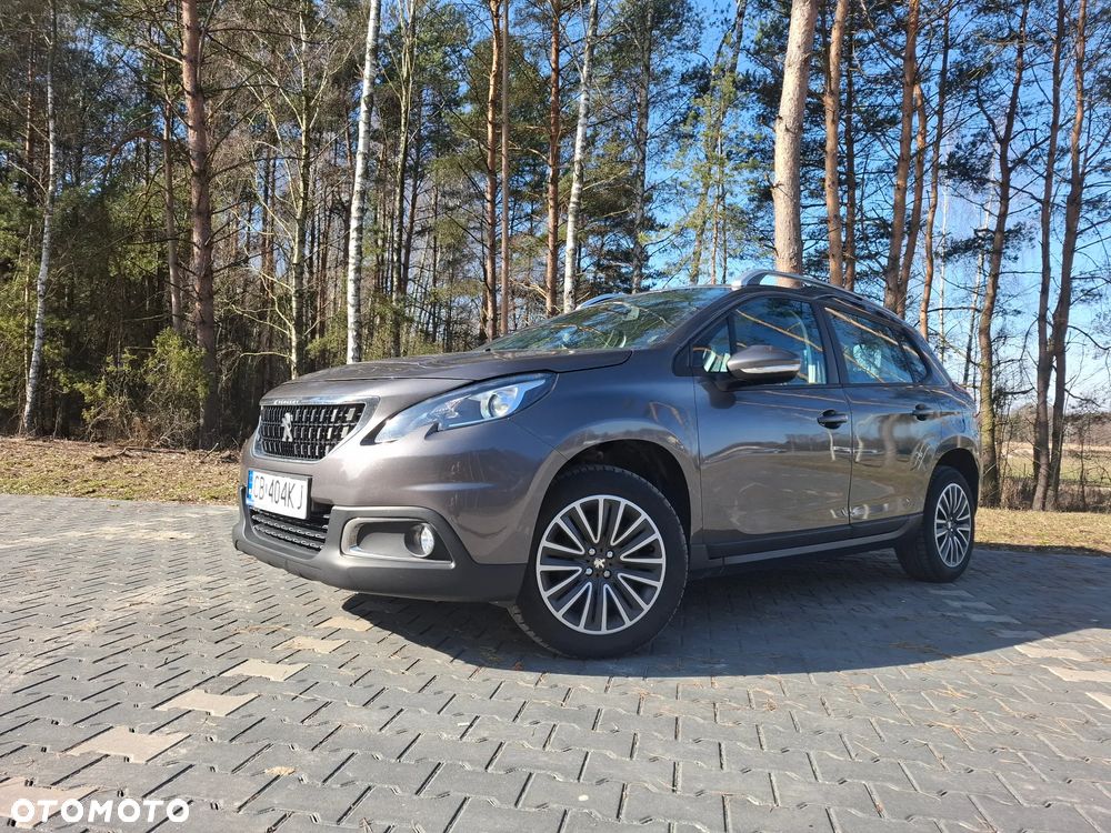 Peugeot 2008 1.2 Pure Tech GPF Active - 4