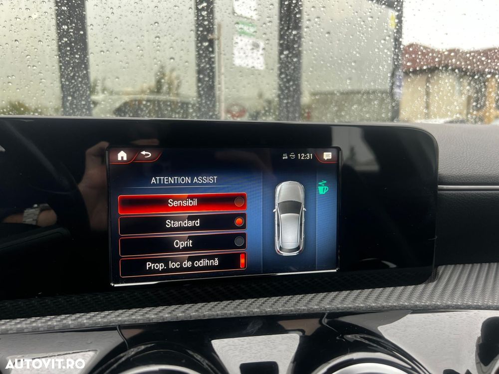 MERCEDES-BENZ A-Class 2019 — imagine 25