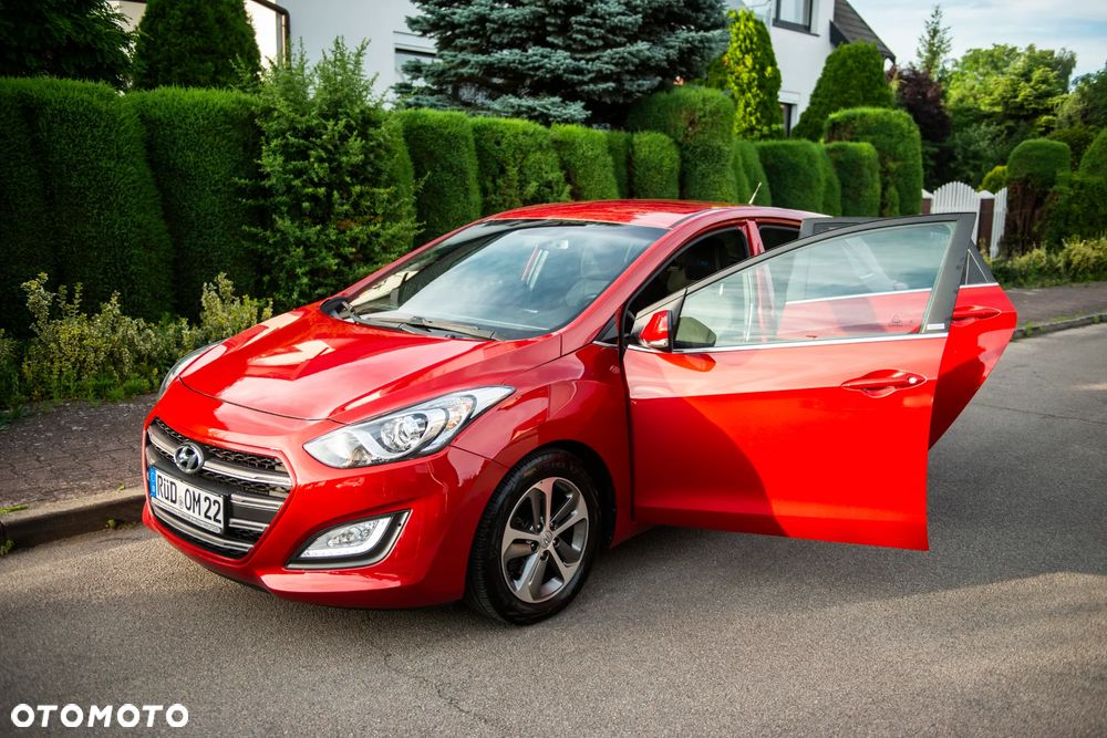 Hyundai i30 1.4 Comfort - 15