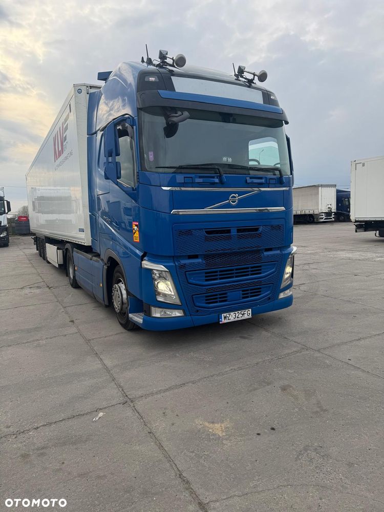 Volvo FH4 540 - 6