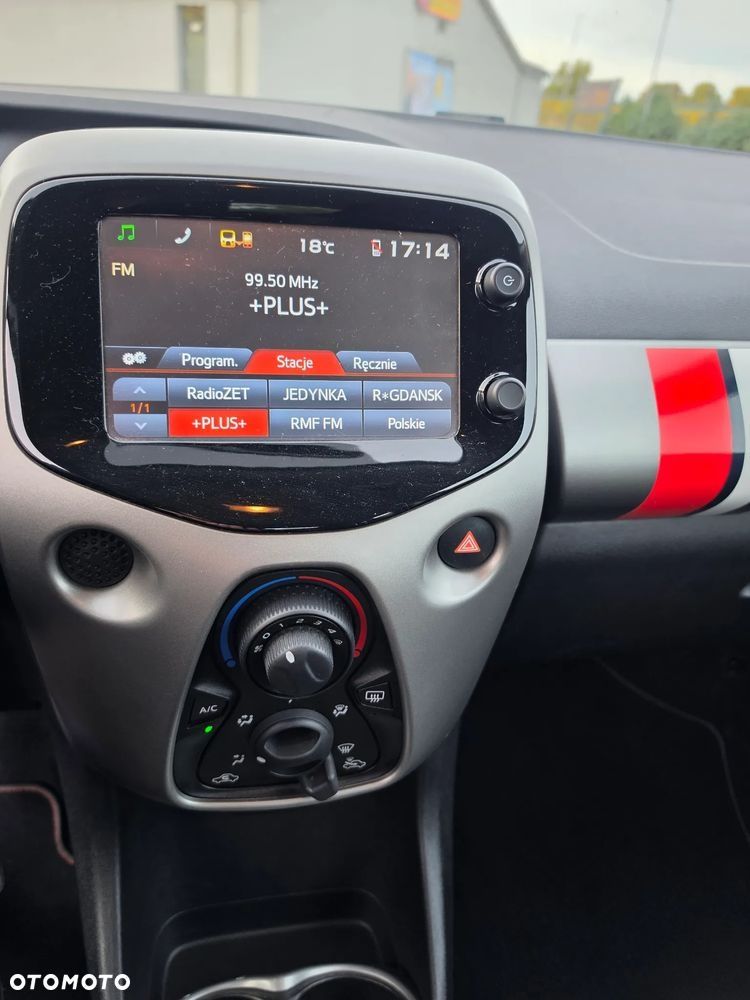 Citroën C1 AIRSCAPE VTi 68 SELECTION - 14