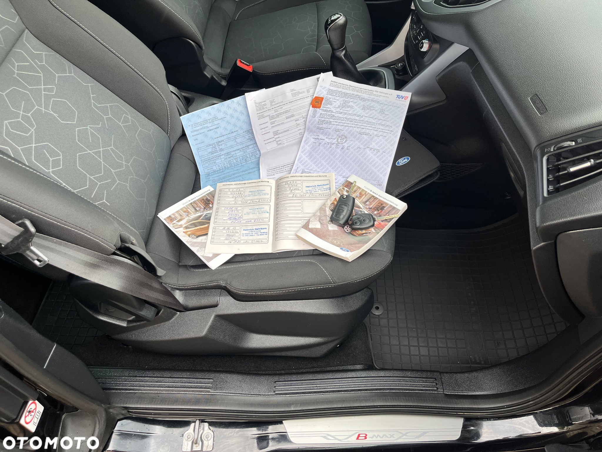 Ford B-MAX 1.0 EcoBoost Colourline - 29