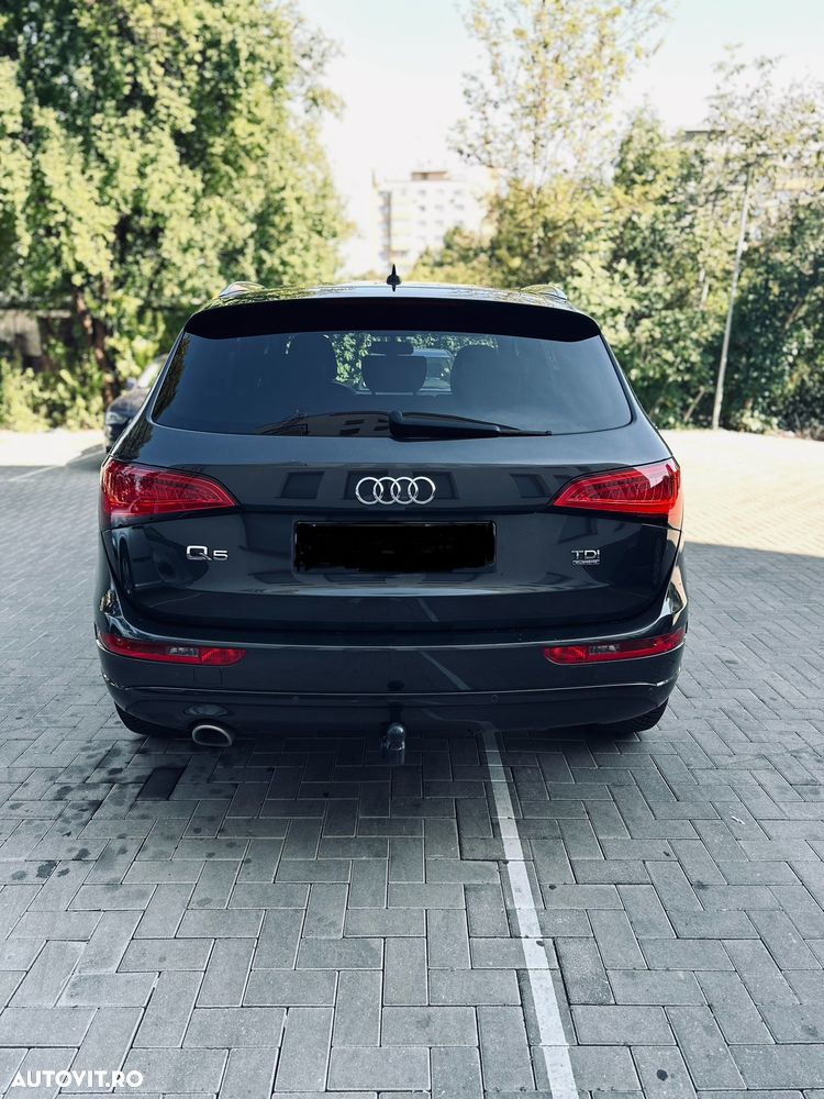 Audi Q5 2.0 TDI Quattro Stronic - 6