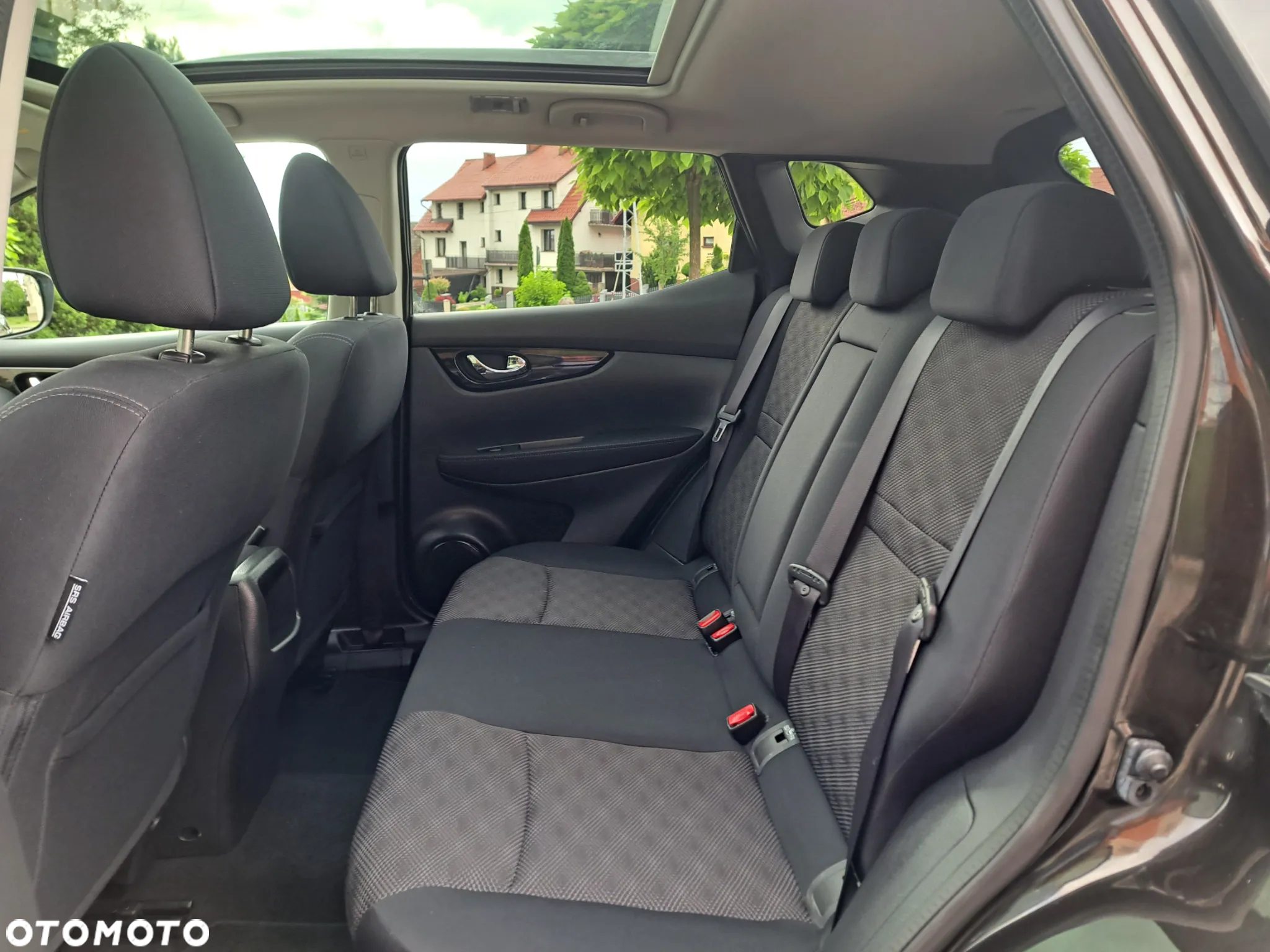 Nissan Qashqai 1.5 dCi Tekna - 13