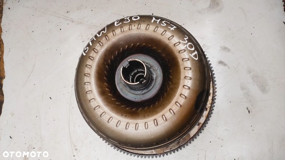 BMW E60 E90  3,0 diesel M57 sprzęgło hydrokinetyczne