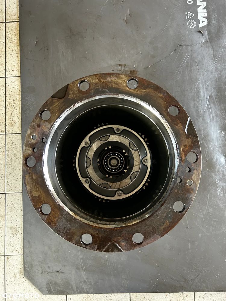 Scania Zwolnica RP735,RBP735.RP835,RBP835 - 2