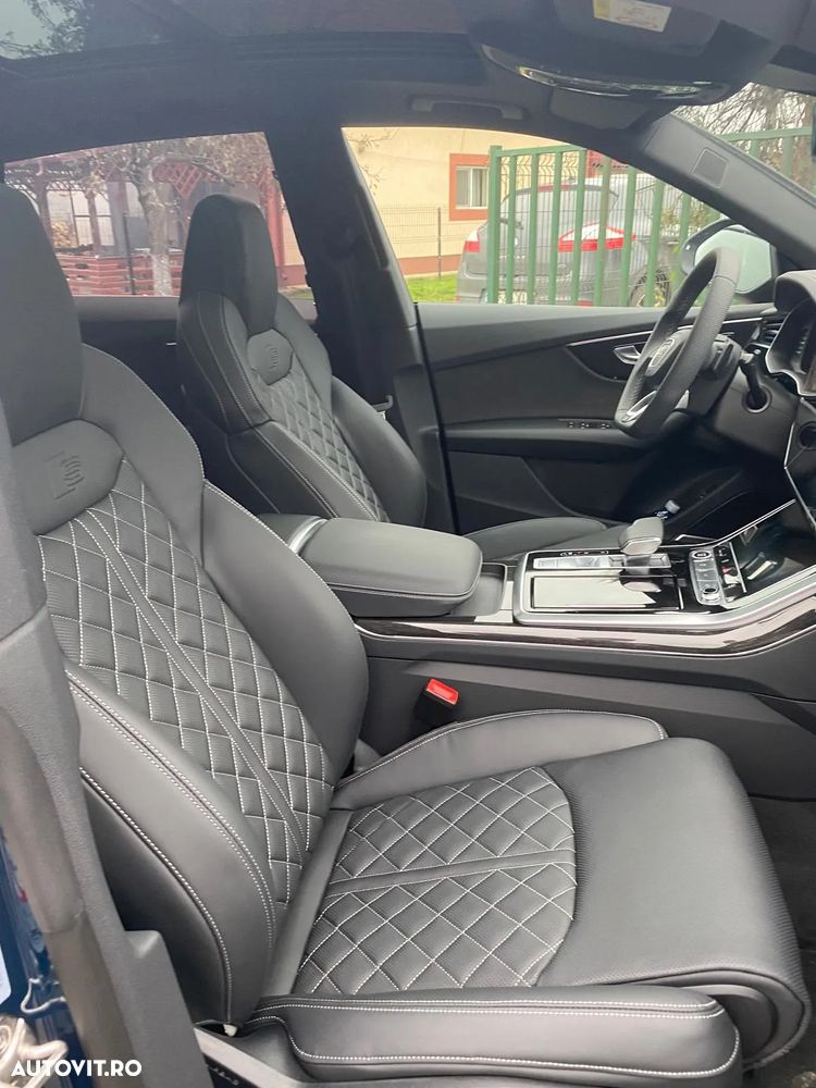 Audi Q8 - 5