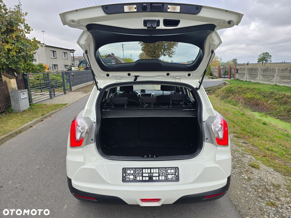 SsangYong/KGM Tivoli e-XGi 160 2WD Quartz - 34