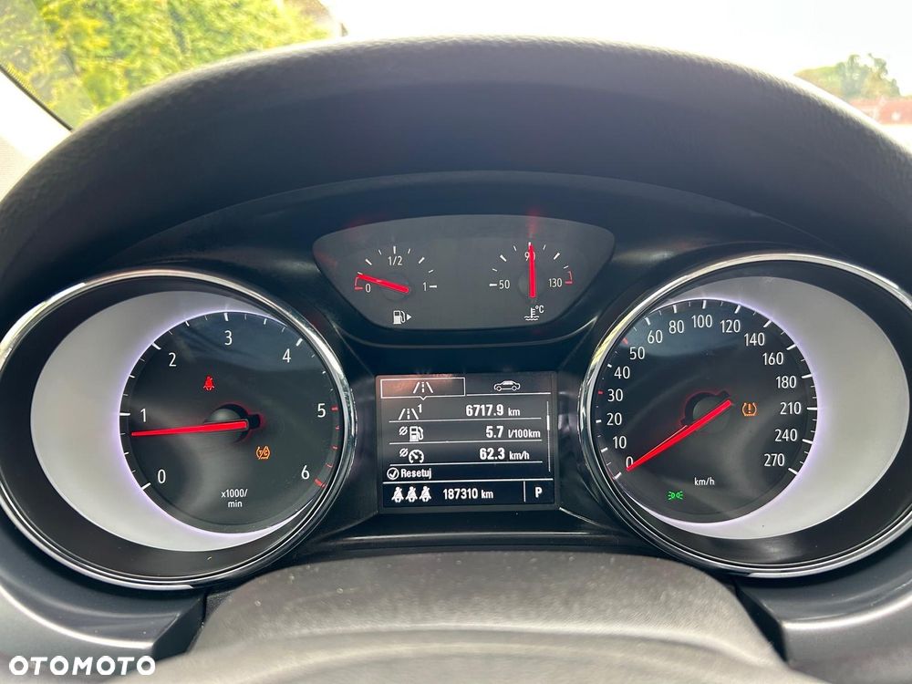 Opel Astra 1.6 D (CDTI) Automatik Innovation - 37