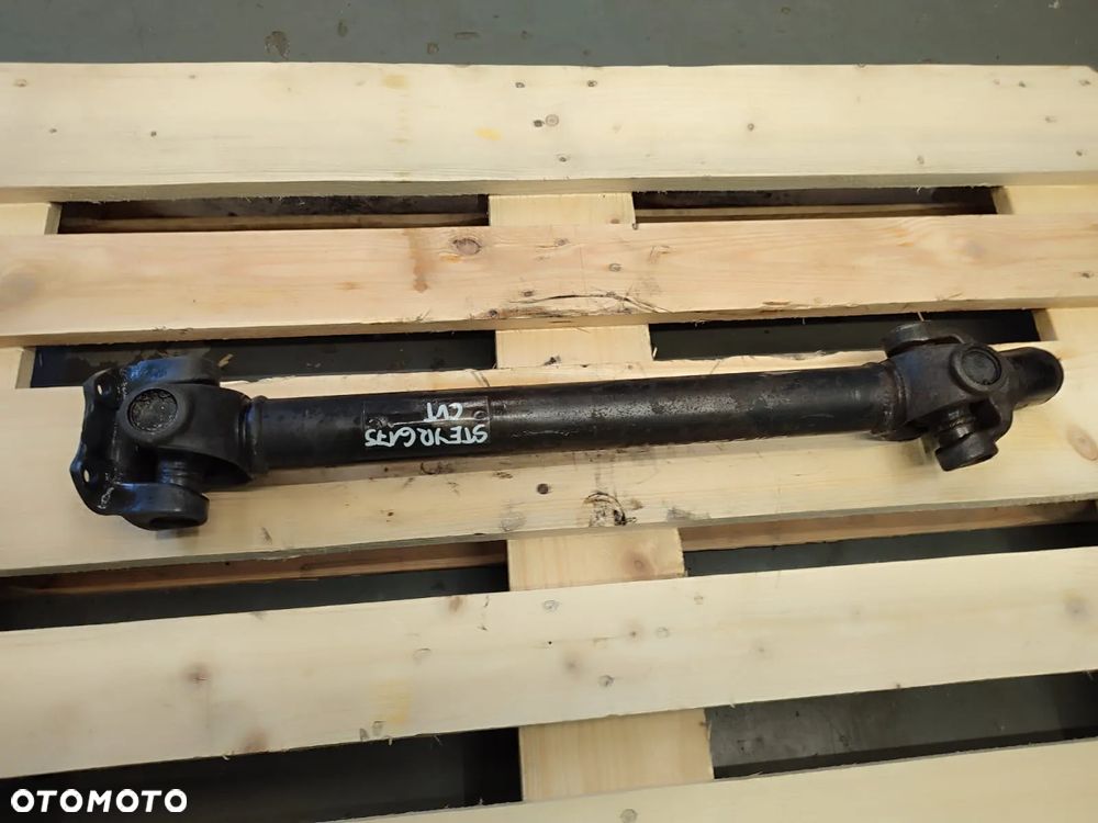 Wał napędowy Steyr 6175 CVT - 2