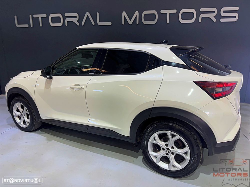 Nissan Juke 1.0 DIG-T N-Connecta NAV. - 8