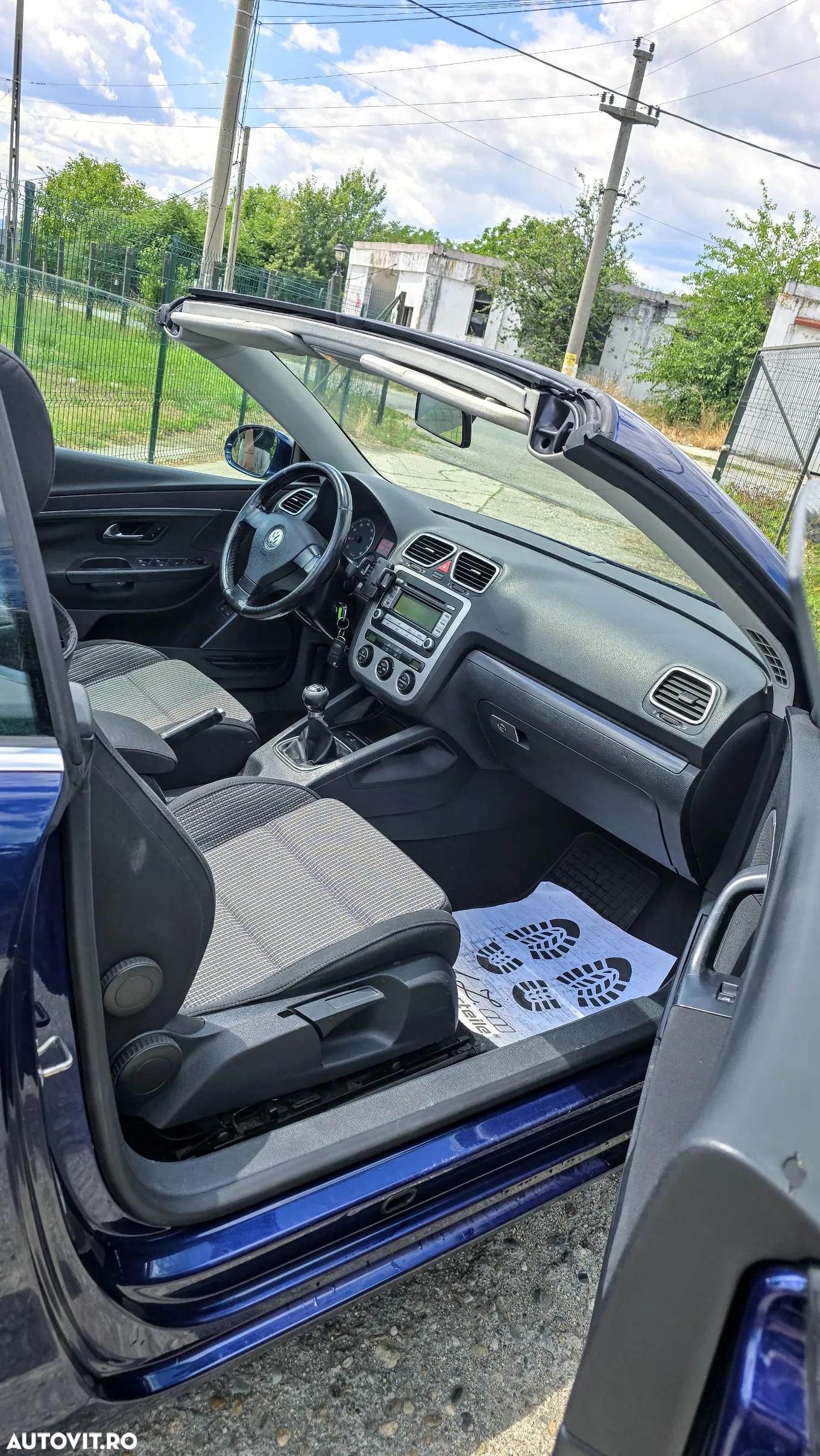 Volkswagen Eos 1.6 FSI - 9