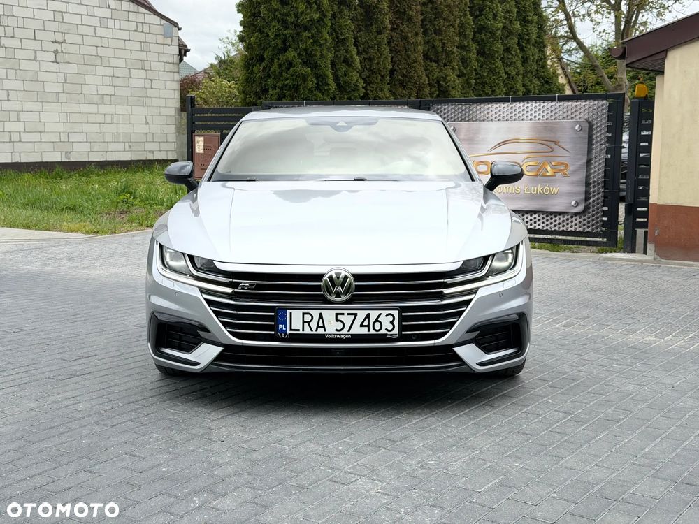 Volkswagen Arteon 2.0 TDI 4Motion SCR R-Line DSG - 2